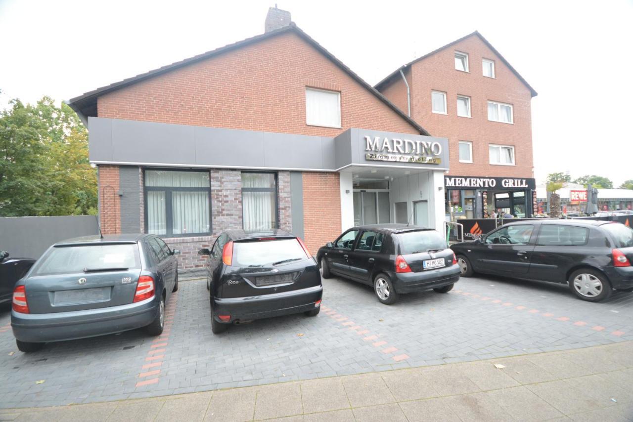 Hannover Zimmervermietung Mardino المظهر الخارجي الصورة
